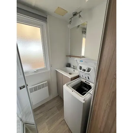 Mobil-home - Clim, Tv, Lv, Ll - La Carabasse 4 Etoiles - Mh-a021 * Vias